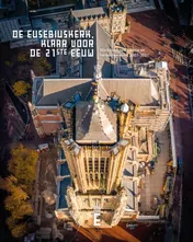 Omslag van De Eusebiuskerk, klaar voor de 21ste eeuw