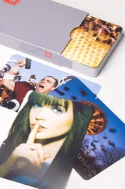 Omslag van Briefingcards.nl