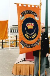 Omslag van Engelandvaarders
