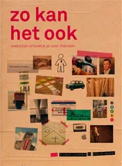 Omslag van Zo kan het ook