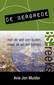 Omslag van De Bergrede