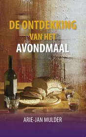 Omslag van De ontdekking van het avondmaal