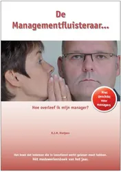 Omslag van De Managementfluisteraar