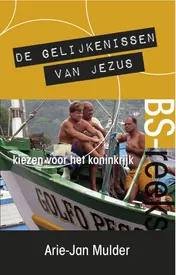 Omslag van De gelijkenissen van Jezus