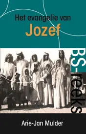 Omslag van Het evangelie van Jozef