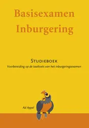 Omslag van Basisexamen inburgering
