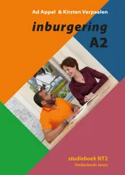 Omslag van Inburgering A2