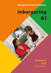 Omslag van inburgering A1
