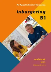 Omslag van Inburgering B1