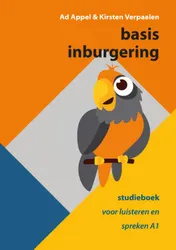 Omslag van Basis inburgering