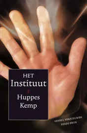 Omslag van Het instituut