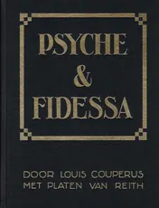 Omslag van Psyche en fidessa