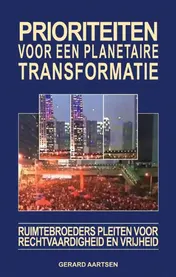 Omslag van Prioriteiten voor een planetaire transformatie