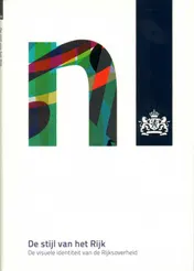 Omslag van De stijl van het Rijk