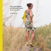 Omslag van Van schrijfplan tot debuutroman in 40 41 zkv's