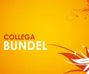 Omslag van collega bundel