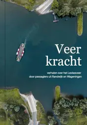 Omslag van Veerkracht