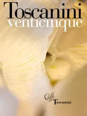 Omslag van Toscanini venticinque