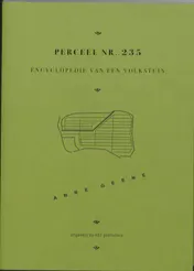 Omslag van Encyclopedie van een Volkstuin