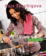 Omslag van Slank & Fit! Het Kookboek