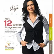 Omslag van Het 12 weken programma
