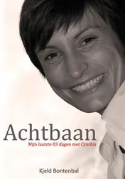 Omslag van Achtbaan