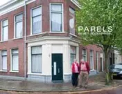 Omslag van Parels in het Rozenprieel