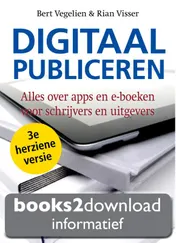 Omslag van Digitaal publiceren