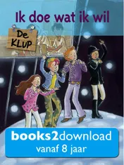 Omslag van De klup, Ik doe wat ik wil