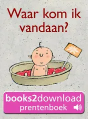 Omslag van Waar kom ik vandaan?