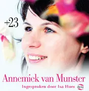 Omslag van +23