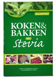 Omslag van Koken & Bakken met Stevia