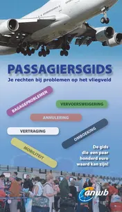 Omslag van Passagiersgids