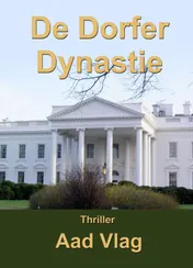Omslag van De Dorfer dynastie