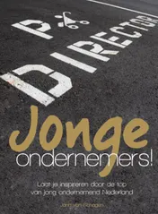 Omslag van Jonge Ondernemers!