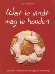Omslag van Wat je vindt mag je houden