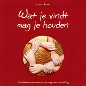 Omslag van Wat je vindt mag je houden