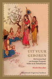 Omslag van Uit vuur geboren