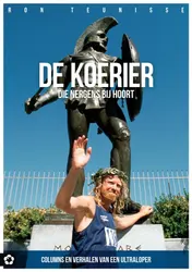 Omslag van De koerier die nergens bij hoort