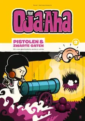 Omslag van Pistolen & Zwarte gaten