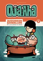 Omslag van Augurken & Kwallen