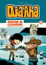 Omslag van Goud en leugens