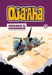 Omslag van Heksen & koningen