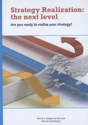 Omslag van Strategy realization: the next level