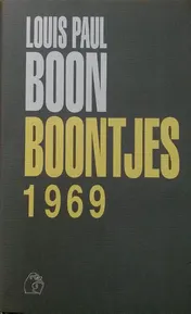 Omslag van Boontjes 1969