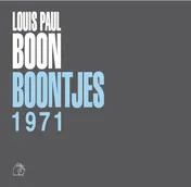 Omslag van Boontjes 1971