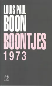 Omslag van Boontjes 1973