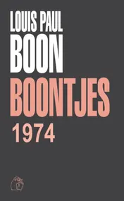 Omslag van Boontjes 1974