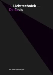 Omslag van Lichttechniek