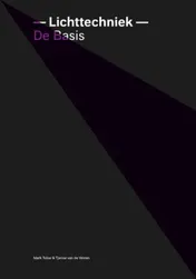 Omslag van Lichttechniek